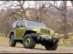 Jeep Rescue Concept 2004 года